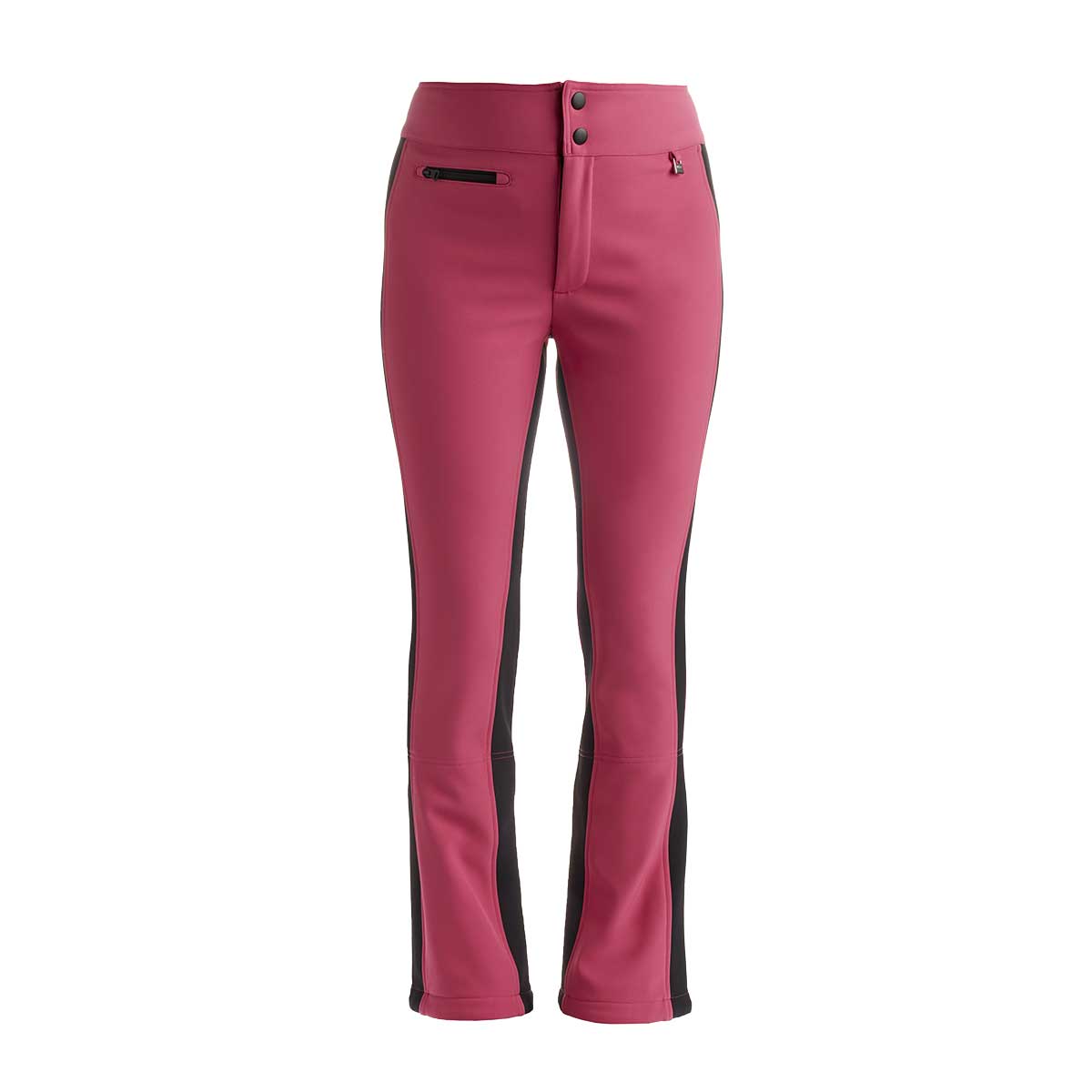 NILS Garmisch Ski Pant Women's in Hot Pink and Black